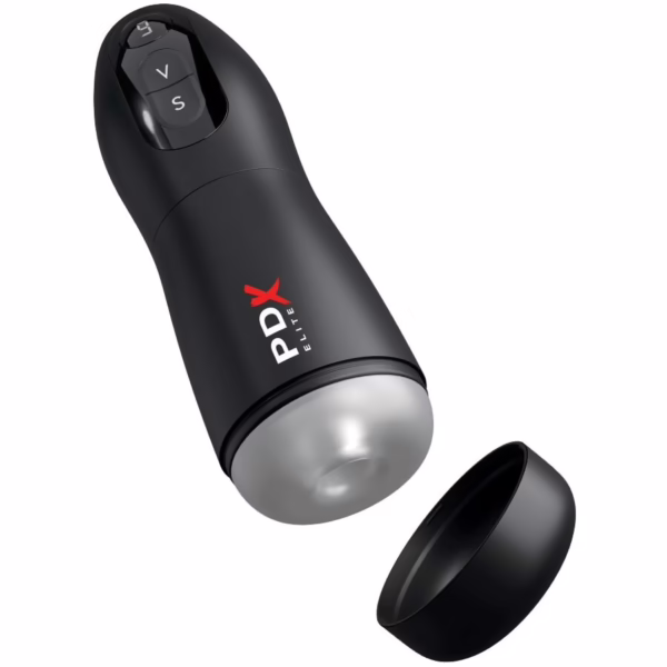 PDX ELITE - SUCK-O-MATIC MASTURBADOR AUTOMÁTICO CON SUCCIÓN - Imagen 2