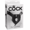 KING COCK - ARNÉS PLAY HARD - Imagen 2