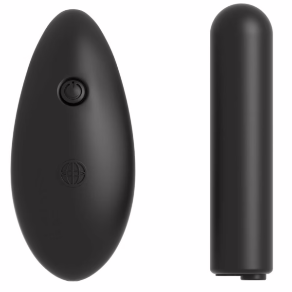 FETISH FANTASY LIMITED EDITION - TANGA VIBRADOR REMOTO - Imagen 10