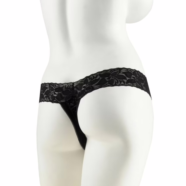 FETISH FANTASY LIMITED EDITION - TANGA VIBRADOR REMOTO - Imagen 11