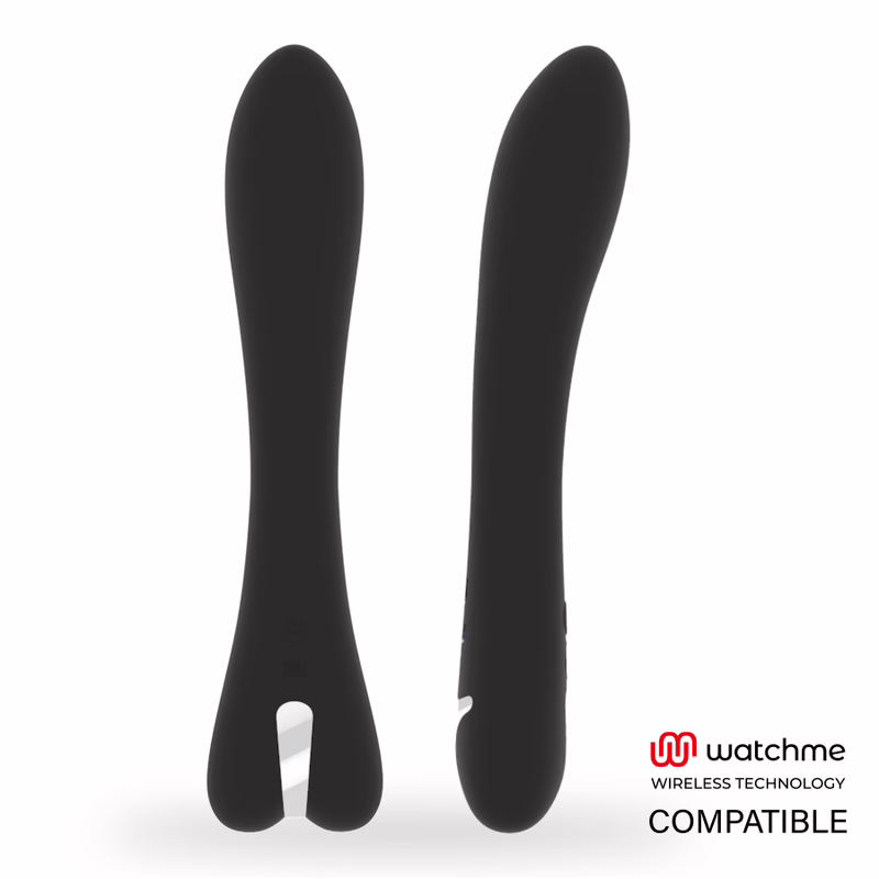 BRILLY GLAM - RYAN VIBRADOR COMPATIBLE CON WATCHME WIRELESS TECHNOLOGY - Imagen 2