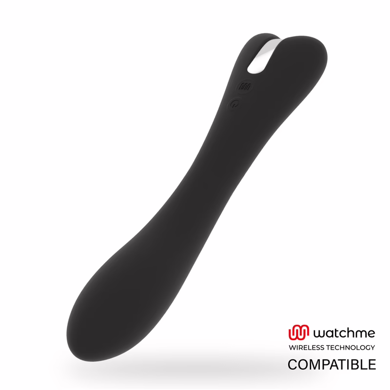BRILLY GLAM - RYAN VIBRADOR COMPATIBLE CON WATCHME WIRELESS TECHNOLOGY - Imagen 6