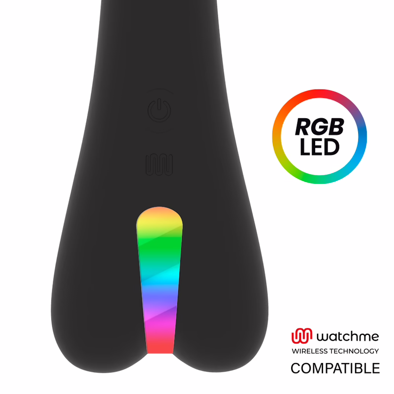 BRILLY GLAM - RYAN VIBRADOR COMPATIBLE CON WATCHME WIRELESS TECHNOLOGY - Imagen 4