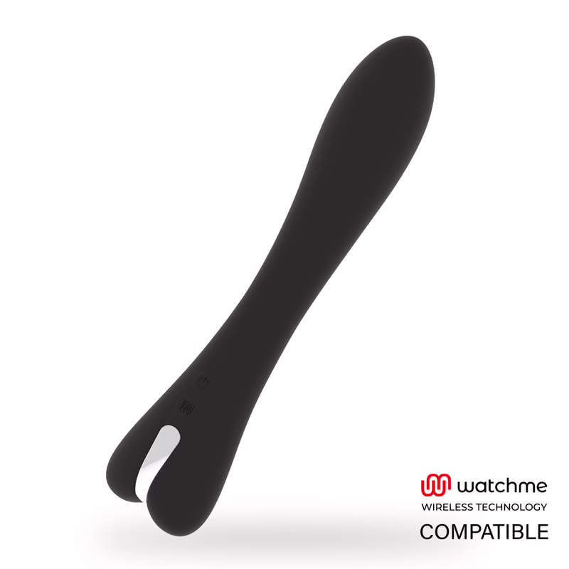BRILLY GLAM - RYAN VIBRADOR COMPATIBLE CON WATCHME WIRELESS TECHNOLOGY - Imagen 8