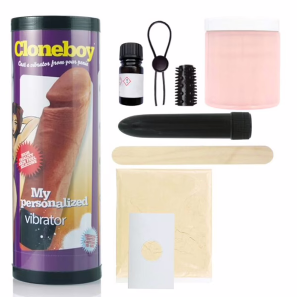 CLONEBOY - KIT CLONADOR DE PENE CON VIBRADOR - Imagen 5