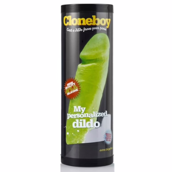 CLONEBOY - KIT CLONADOR DE PENE BRILLANTE EN LA OSCURIDAD - Imagen 5
