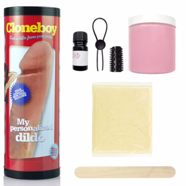 CLONEBOY - KIT CLONADOR DE PENE - Imagen 4