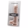 GET REAL - DILDO 28 CM CON TESTÍCULOS NATURAL - Imagen 4