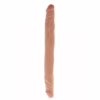 GET REAL - DOBLE DONG 35 CM NATURAL - Imagen 6