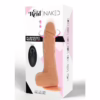 GET REAL - DILDO VIBRADOR ROTADOR UP&DOWN NATURAL - Imagen 12