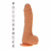 GET REAL - DILDO VIBRADOR ROTADOR UP&DOWN NATURAL - Imagen 10