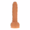 GET REAL - DILDO VIBRADOR ROTADOR UP&DOWN NATURAL - Imagen 8