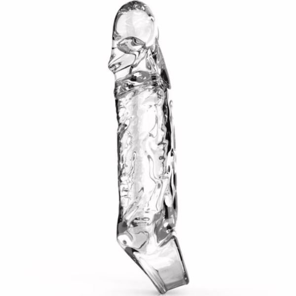 GET REAL - EXTENSION MEDIO 16 CM TRANSPARENTE - Imagen 4