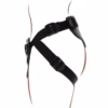 GET REAL - STRAP-ON DELUXE HARNÉS NEGRO - Imagen 16