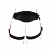 GET REAL - STRAP-ON DELUXE HARNÉS NEGRO - Imagen 17