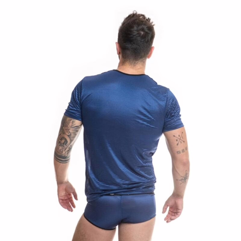 ANAIS MEN - NAVAL CAMISETA M - Imagen 2