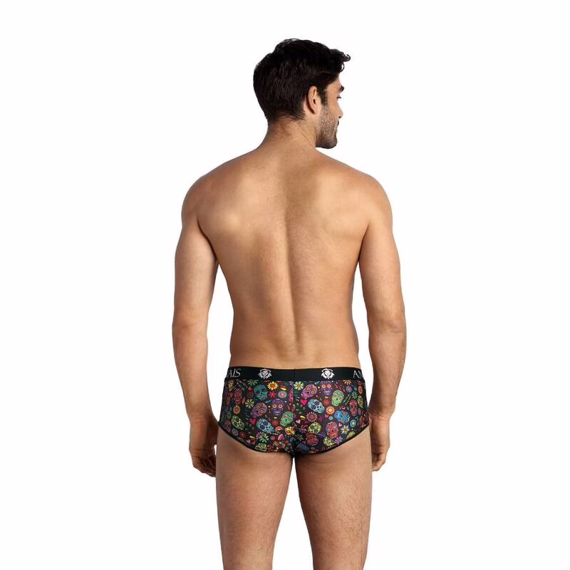 ANAIS MEN - MEXICO BOXER BRIEF L - Imagen 2