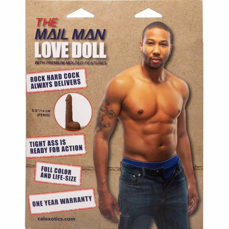 CALEXOTICS - THE MAIL MAN LOVE DOLL - Imagen 3