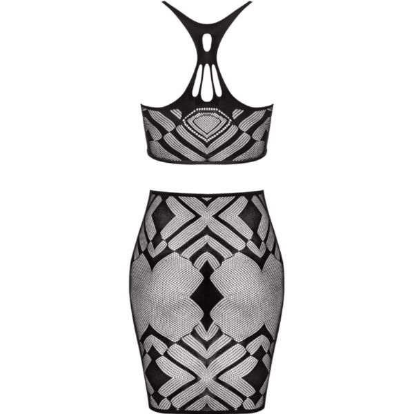 OBSESSIVE - K101 TOP & FALDA S/M/L - Imagen 8