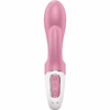 SATISFYER - AIR PUMP BUNNY 2 ROSA - Imagen 10