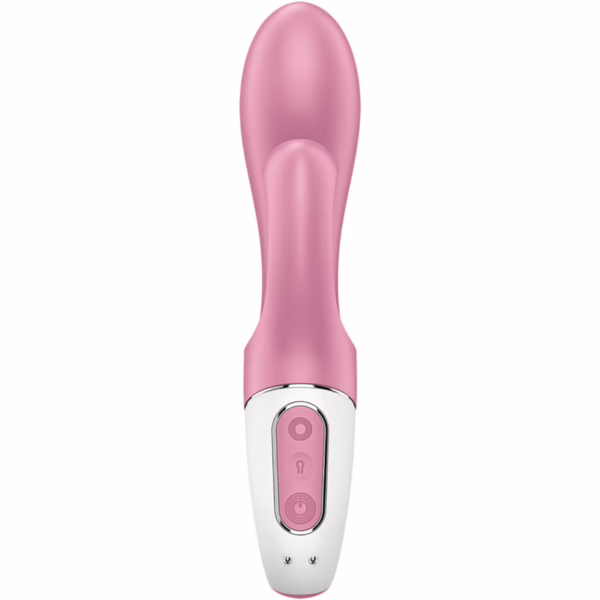 SATISFYER - AIR PUMP BUNNY 2 ROSA - Imagen 10