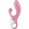 SATISFYER - AIR PUMP BUNNY 2 ROSA - Imagen 9
