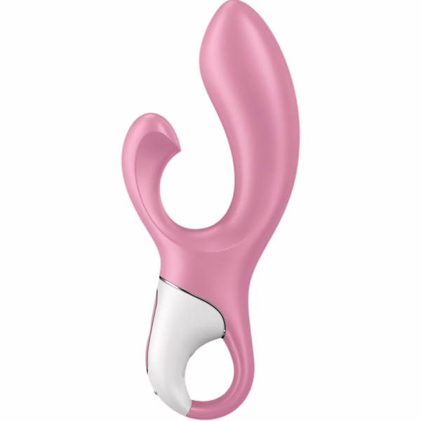 SATISFYER - AIR PUMP BUNNY 2 ROSA - Imagen 9