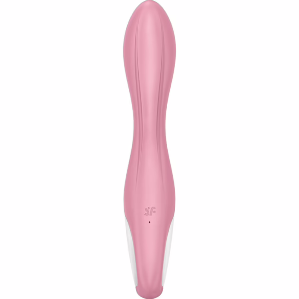 SATISFYER - AIR PUMP VIBRATOR 2 ROSA - Imagen 11