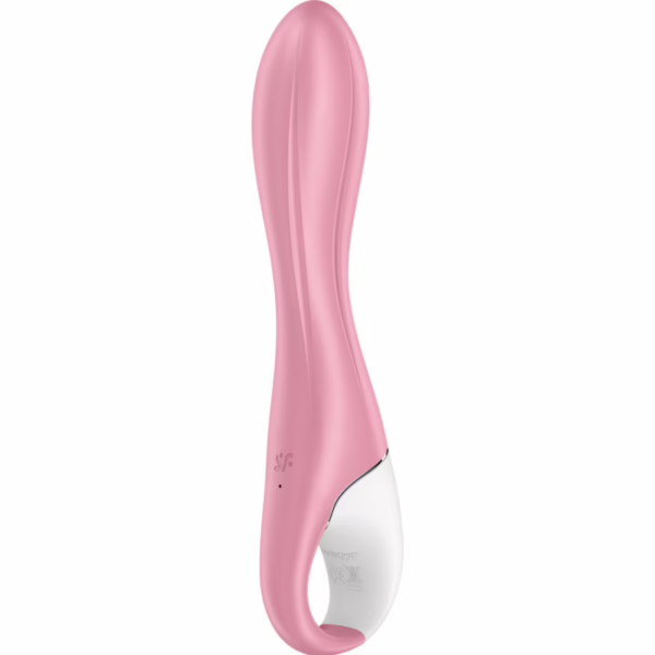 SATISFYER - AIR PUMP VIBRATOR 2 ROSA - Imagen 9