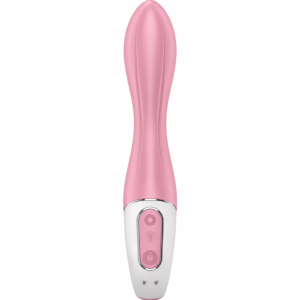 SATISFYER - AIR PUMP VIBRATOR 2 ROSA - Imagen 10