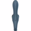 SATISFYER - AIR PUMP BOOTY 2 GRIS OSCURO - Imagen 11