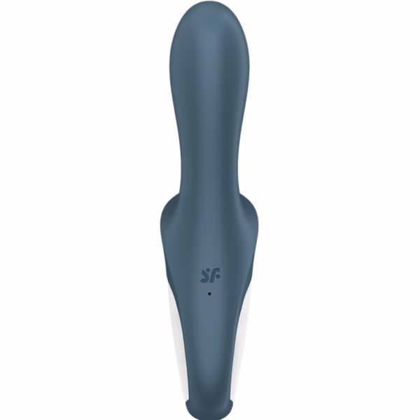 SATISFYER - AIR PUMP BOOTY 2 GRIS OSCURO - Imagen 11