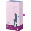 SATISFYER - AIR PUMP BOOTY 2 GRIS OSCURO - Imagen 12