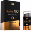 INTT FOR HIM - GEL ÍNTIMO PARA AUMENTAR ERECCIÓN Y TAMAÑO PENE - Imagen 2