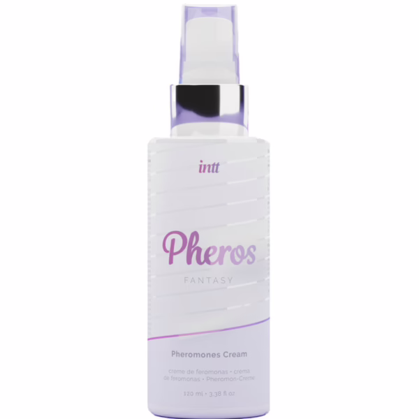 INTT - PHEROS FANTASY CREMA PARA CABELLO Y PIEL CON FEROMONAS - Imagen 2