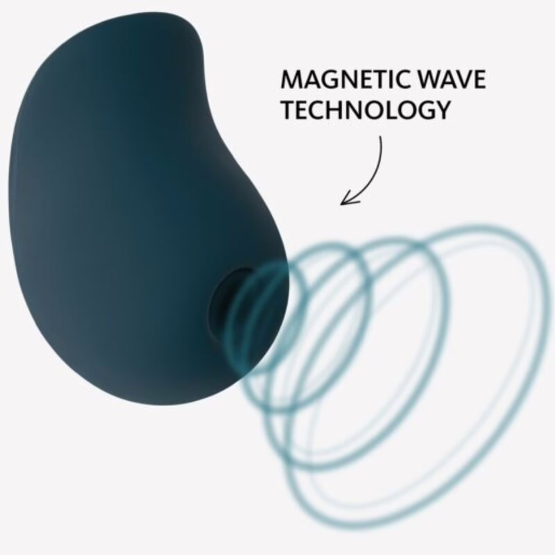 FUN FACTORY - MEA ONDAS ESTIMULADORAS DE CLÍTORIS PREMIUM VERDE - Imagen 8