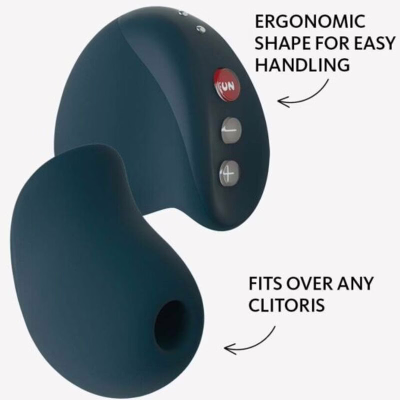 FUN FACTORY - MEA ONDAS ESTIMULADORAS DE CLÍTORIS PREMIUM VERDE - Imagen 7