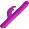 PRETTY LOVE - REESE VIBRADOR CON ROTACIÓN MORADO - Imagen 12