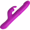 PRETTY LOVE - REESE VIBRADOR CON ROTACIÓN MORADO - Imagen 14