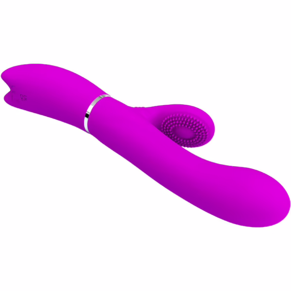 PRETTY LOVE - VIBRADOR ESTIMULADOR CLITORIS - Imagen 10