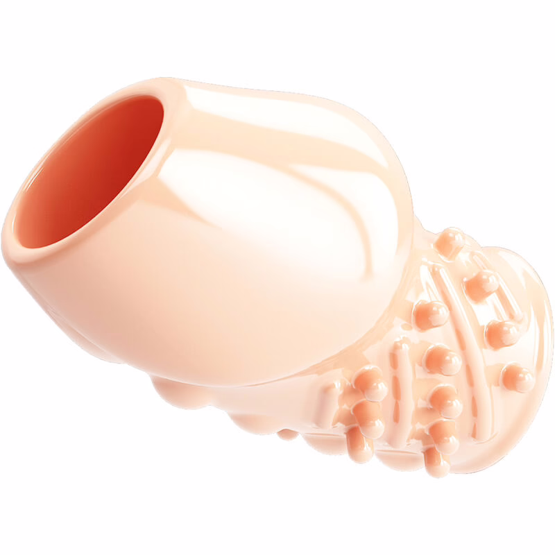 PRETTY LOVE - MATIAS ENGROSADOR PENE NATURAL - Imagen 6