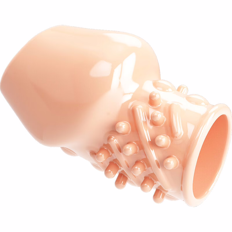 PRETTY LOVE - MATIAS ENGROSADOR PENE NATURAL - Imagen 7