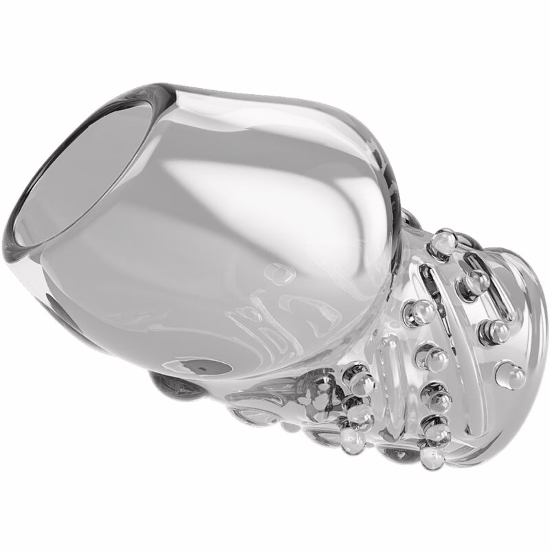 PRETTY LOVE - MATIAS ENGROSADOR PENE TRANSPARENTE - Imagen 7