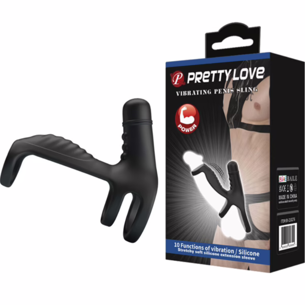 PRETTY LOVE - MANGA DE EXTENSIÓN DE SILICONA SUAVE ELÁSTICA - Imagen 9