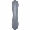 SATISFYER - CURVE TRINITY 1 AIR PULSE VIBRATION GRIS - Imagen 16