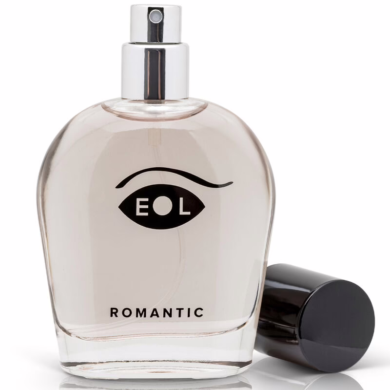EYE OF LOVE - EOL PHR PERFUME DELUXE 50 ML - ROMANTIC - Imagen 3