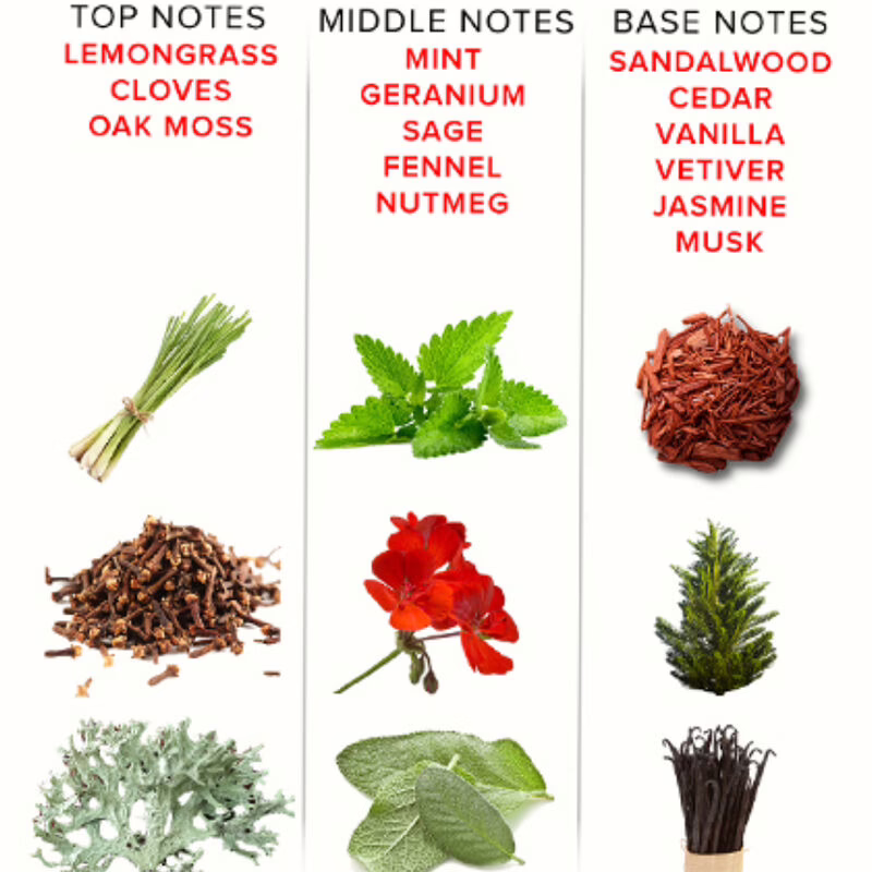 EYE OF LOVE - EOL PHR PERFUME DELUXE 50 ML - ROMANTIC - Imagen 4