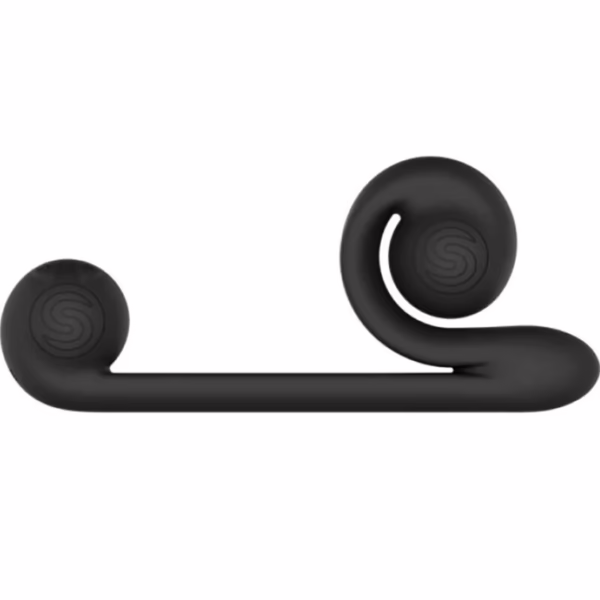 SNAIL VIBE - VIBRADOR MULTIACCION NEGRO - Imagen 7