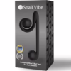 SNAIL VIBE - VIBRADOR MULTIACCION NEGRO - Imagen 9