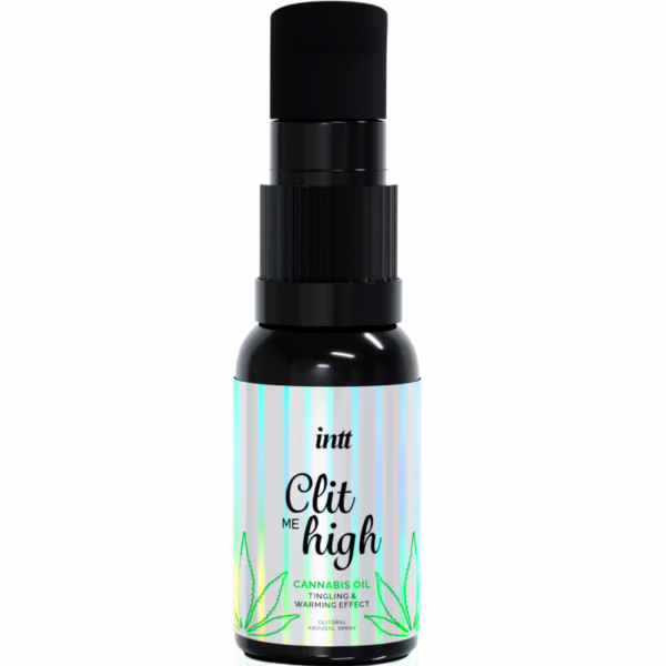 INTT RELEASES - CLIT ME HIGH ACEITE CANNABIS 15 ML - Imagen 4
